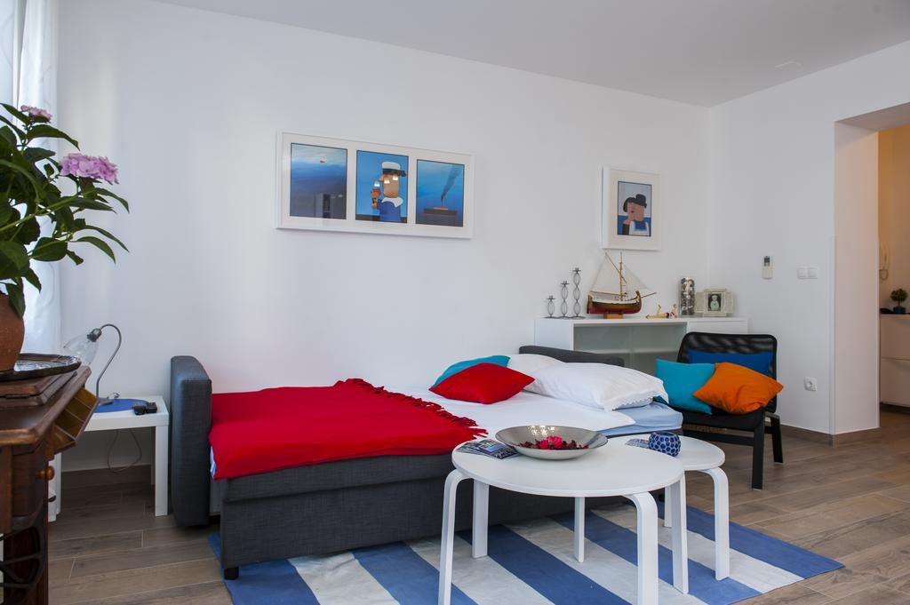 Apartment Mediterraneo 스플리트 외부 사진