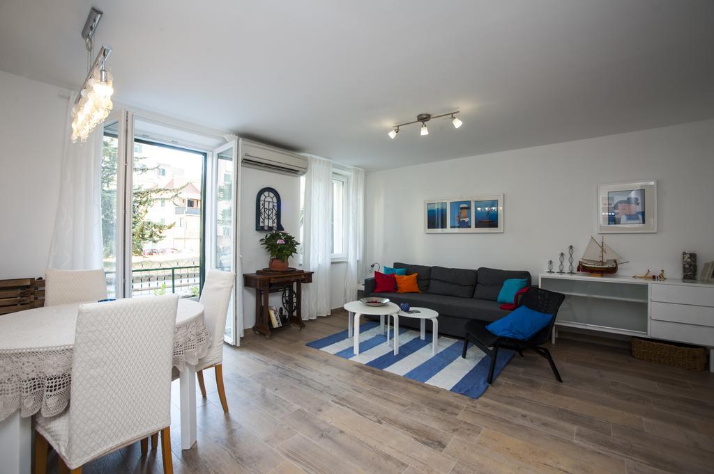 Apartment Mediterraneo 스플리트 외부 사진