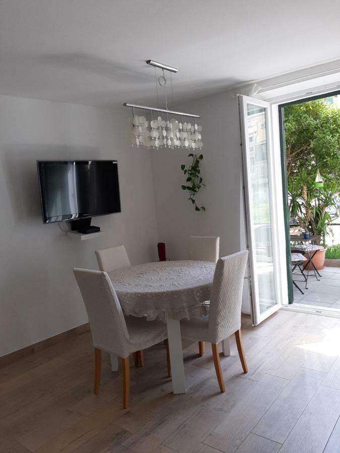 Apartment Mediterraneo 스플리트 외부 사진